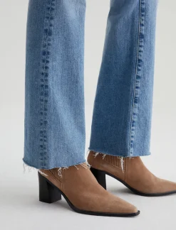 Women AG Jeans Jeans|Low-Rise|Angel