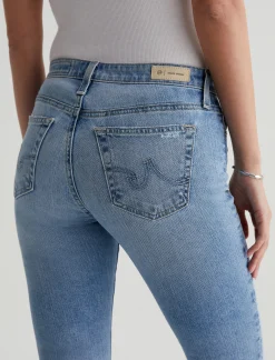 Women AG Jeans Jeans|Low-Rise|Angel