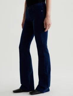 Women AG Jeans Pants & Trousers|Low-Rise|Angel Corduroy