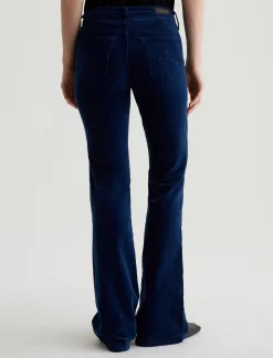 Women AG Jeans Pants & Trousers|Low-Rise|Angel Corduroy