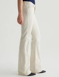 Women AG Jeans Pants & Trousers|Low-Rise|Angel Corduroy