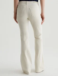Women AG Jeans Pants & Trousers|Low-Rise|Angel Corduroy