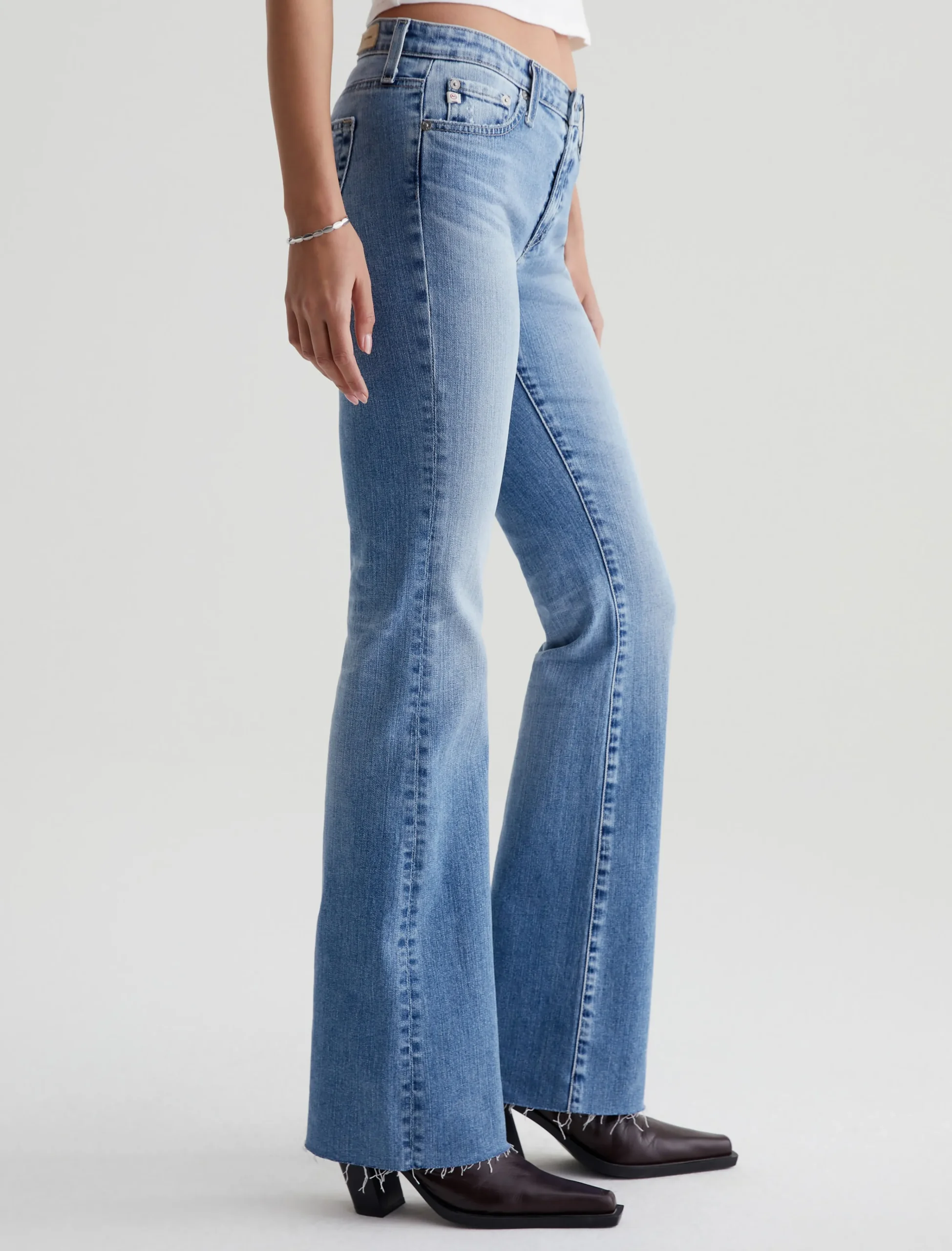 Women AG Jeans Jeans|Extended|Angel Extended