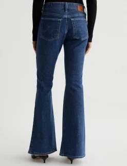 Women AG Jeans Jeans|Mid-Rise|Angeline 360°