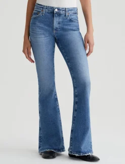 Women AG Jeans Jeans|Low-Rise|Angeline 360°