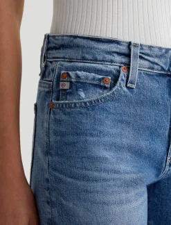 Women AG Jeans Jeans|Low-Rise|Angeline 360°