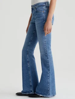 Women AG Jeans Jeans|Low-Rise|Angeline 360°