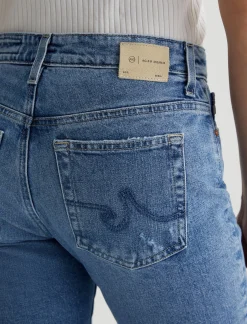 Women AG Jeans Jeans|Low-Rise|Angeline 360°