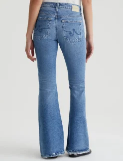 Women AG Jeans Jeans|Low-Rise|Angeline 360°