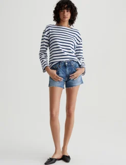 Women AG Jeans Tops & Shirts|Annie
