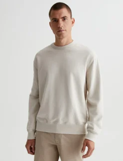 AG Jeans Sweatshirts|Arc Crew