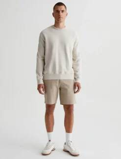 AG Jeans Sweatshirts|Arc Crew