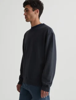 AG Jeans Sweatshirts|Arc Crew