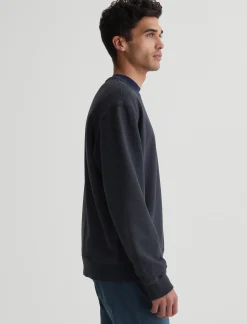 AG Jeans Sweatshirts|Arc Crew