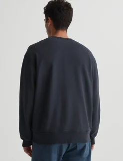 AG Jeans Sweatshirts|Arc Crew