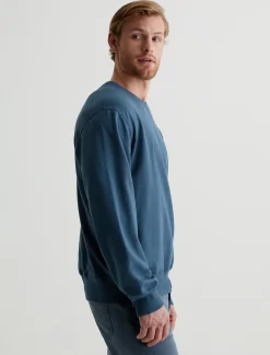 AG Jeans Sweatshirts|Arc Crew