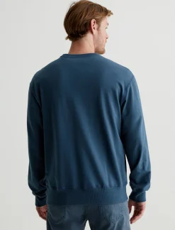 AG Jeans Sweatshirts|Arc Crew