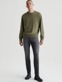 AG Jeans Sweatshirts|Arc Crew