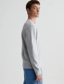 AG Jeans Sweatshirts|Arc Panelled Sweatshirt