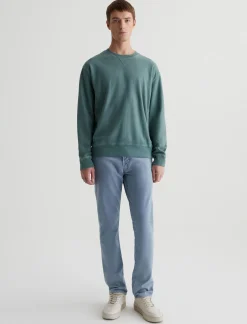 AG Jeans Sweatshirts|Arc Panelled Sweatshirt