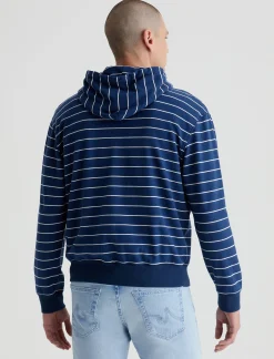 AG Jeans Sweatshirts|Arc Zip Hoodie