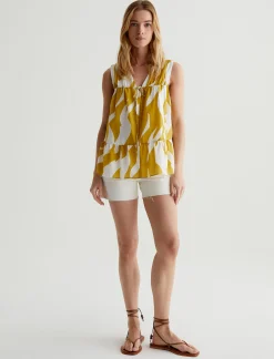 Women AG Jeans Tops & Shirts|Ariella