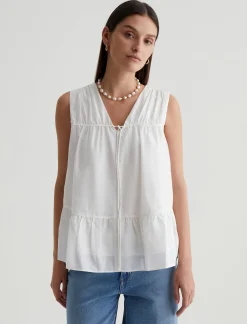 Women AG Jeans Tops & Shirts|Ariella