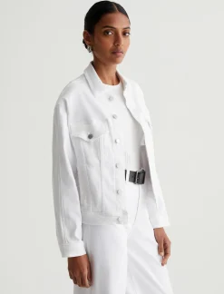 Women AG Jeans Jackets & Outerwear|Jackets|Arllow Jacket