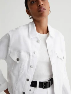 Women AG Jeans Jackets & Outerwear|Jackets|Arllow Jacket