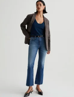 Women AG Jeans Tees & Tanks|Aspen U