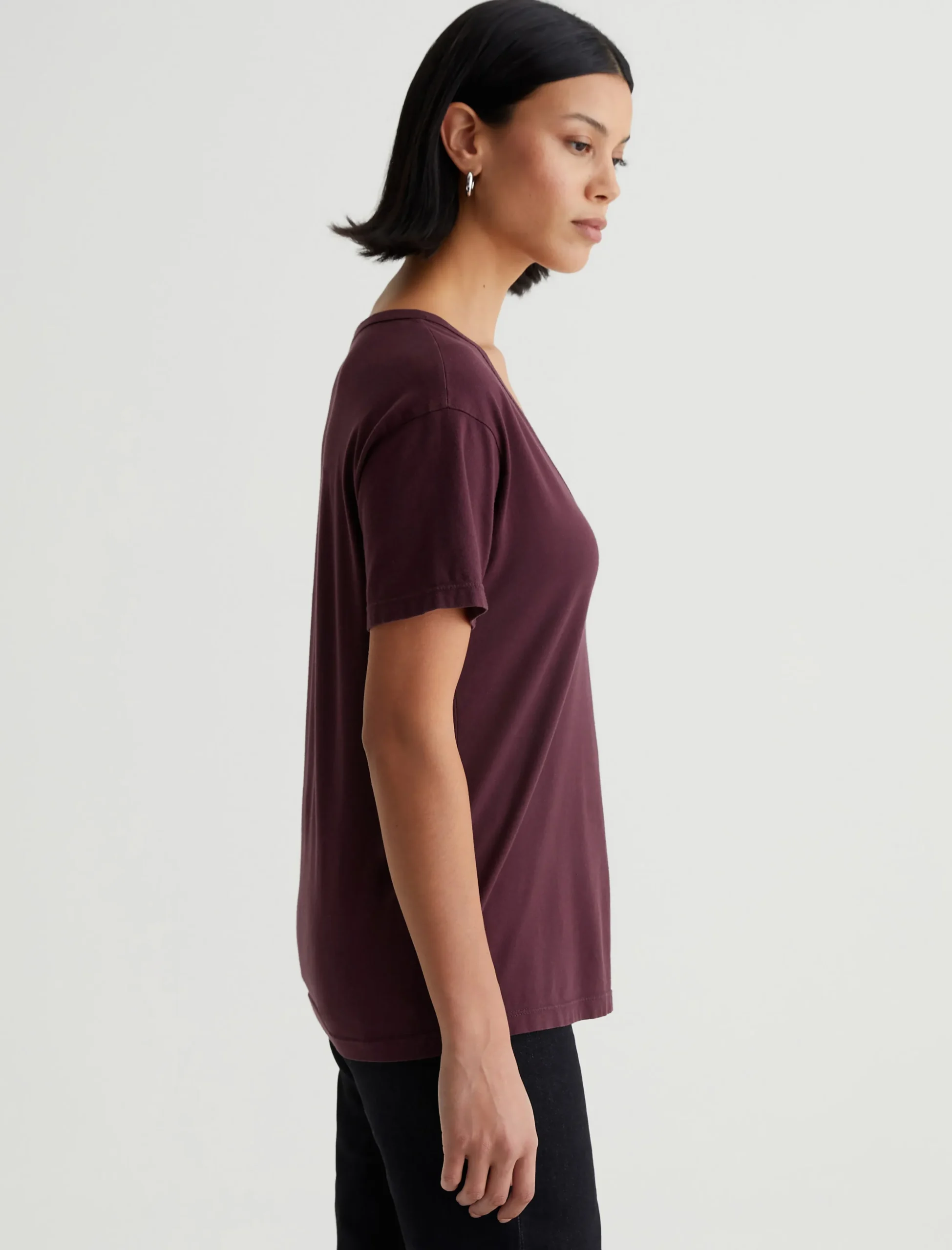 Women AG Jeans Tees & Tanks|Aspen U