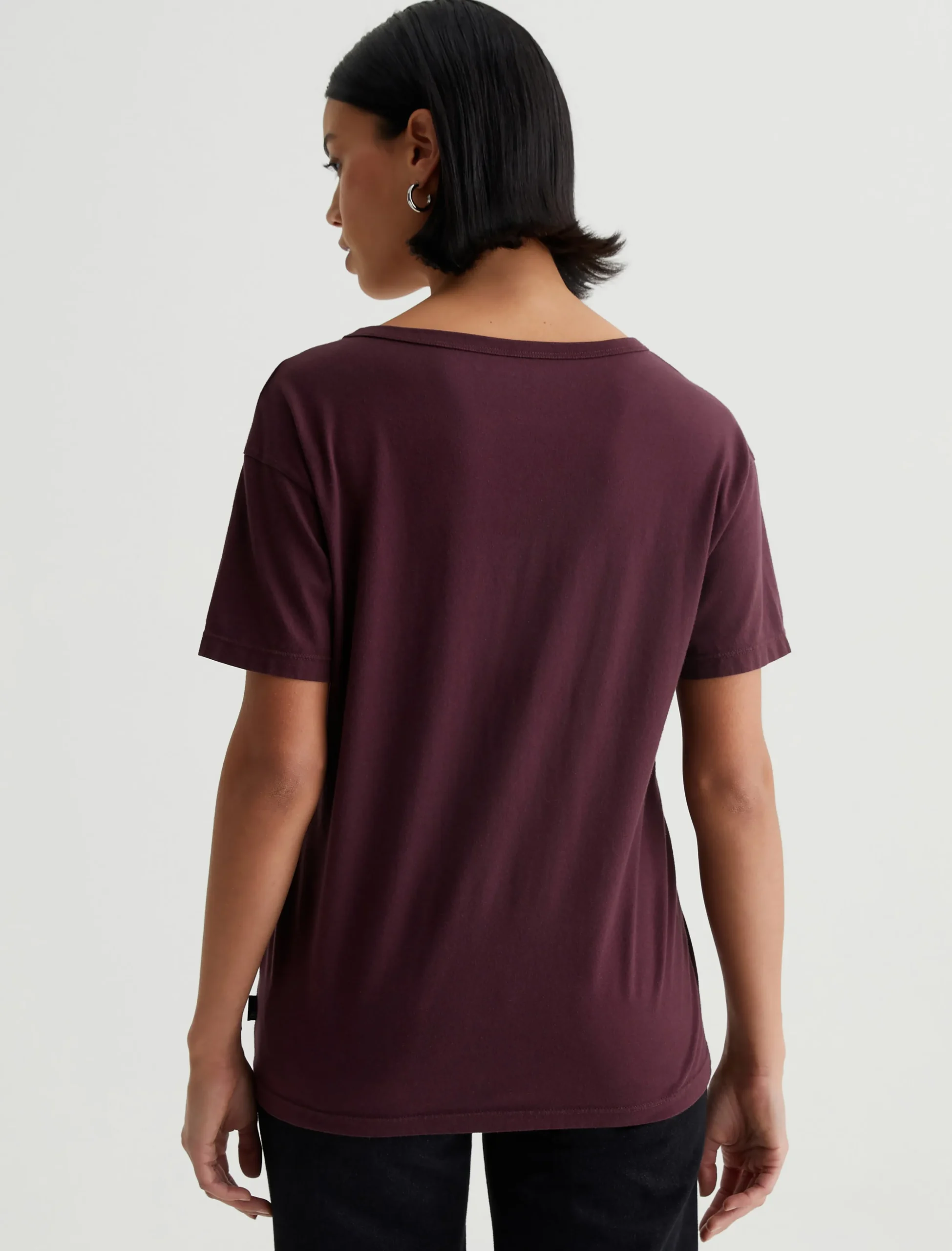 Women AG Jeans Tees & Tanks|Aspen U
