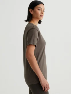 Women AG Jeans Tees & Tanks|Aspen U