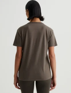 Women AG Jeans Tees & Tanks|Aspen U
