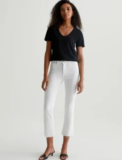 Women AG Jeans Tees & Tanks|Aspen U