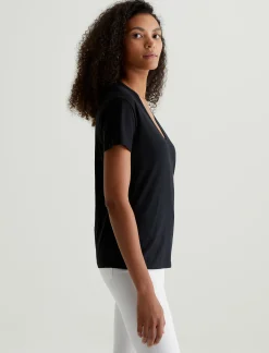 Women AG Jeans Tees & Tanks|Aspen U