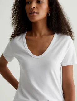 Women AG Jeans Tees & Tanks|Aspen U