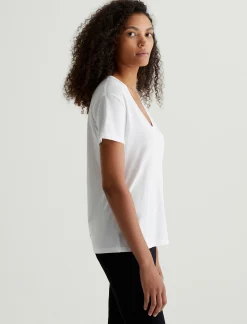 Women AG Jeans Tees & Tanks|Aspen U