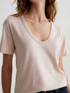 Women AG Jeans Tees & Tanks|Aspen U