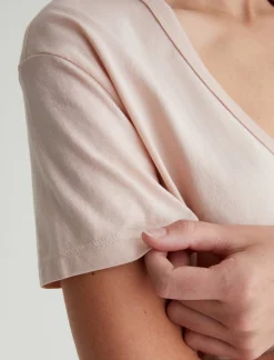 Women AG Jeans Tees & Tanks|Aspen U