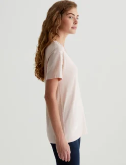 Women AG Jeans Tees & Tanks|Aspen U
