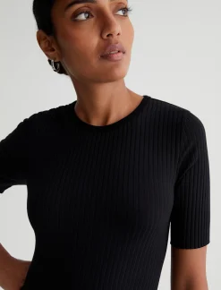 Women AG Jeans Tops & Shirts|Astley Top