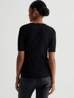 Women AG Jeans Tops & Shirts|Astley Top