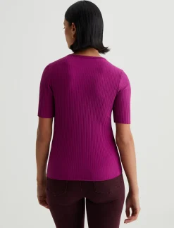 Women AG Jeans Tops & Shirts|Astley Top