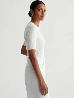 Women AG Jeans Tops & Shirts|Astley Top