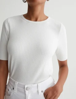 Women AG Jeans Tops & Shirts|Astley Top