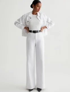Women AG Jeans Tops & Shirts|Astley Top