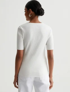 Women AG Jeans Tops & Shirts|Astley Top