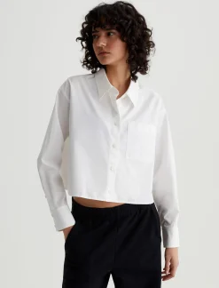 Women AG Jeans Tops & Shirts|Aubrey Shirt