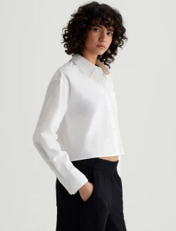 Women AG Jeans Tops & Shirts|Aubrey Shirt